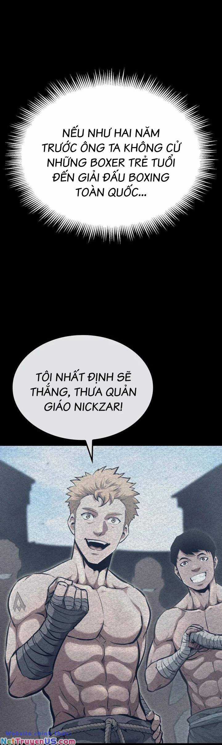 Võ Sĩ Quyền Anh Carly Chapter 3 trang 44