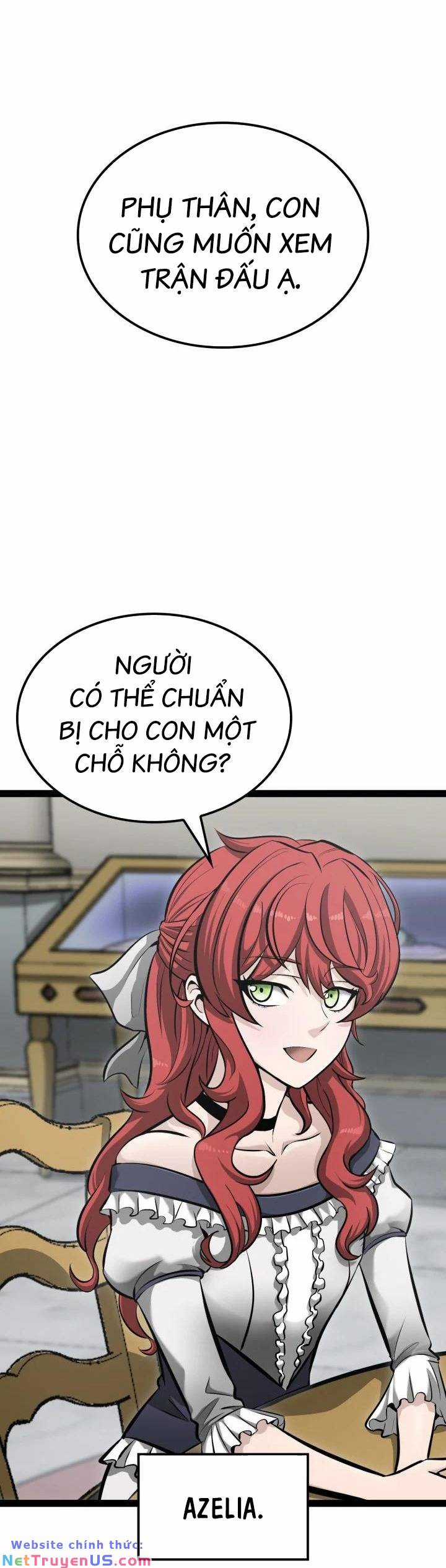 Võ Sĩ Quyền Anh Carly Chapter 3 trang 48