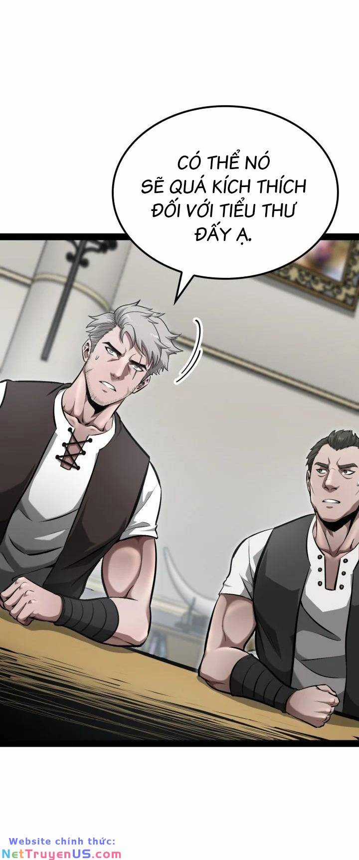 Võ Sĩ Quyền Anh Carly Chapter 3 trang 51