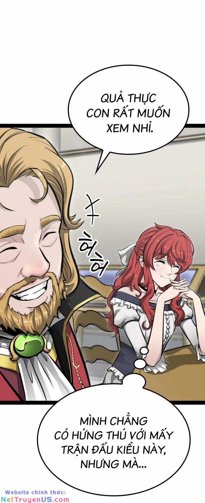 Võ Sĩ Quyền Anh Carly Chapter 3 trang 53