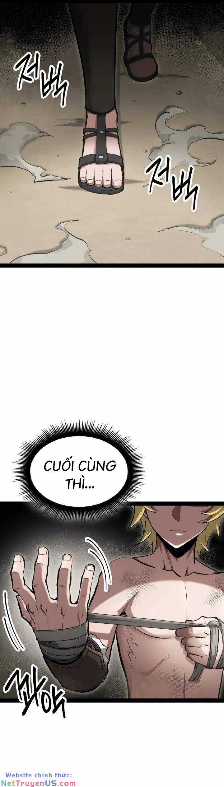 Võ Sĩ Quyền Anh Carly Chapter 3 trang 57