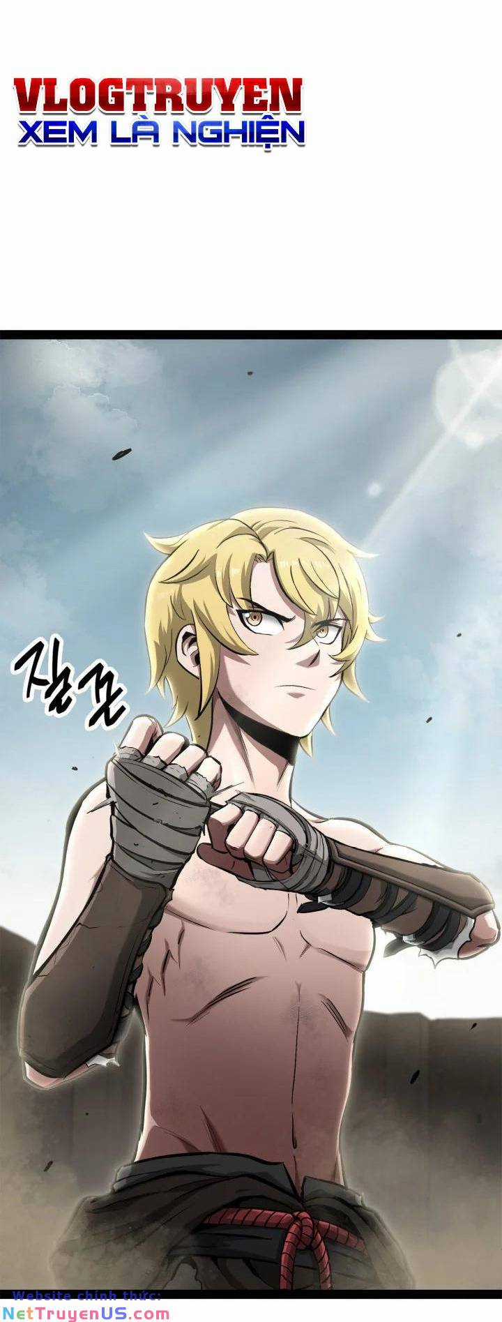 Võ Sĩ Quyền Anh Carly Chapter 3 trang 59