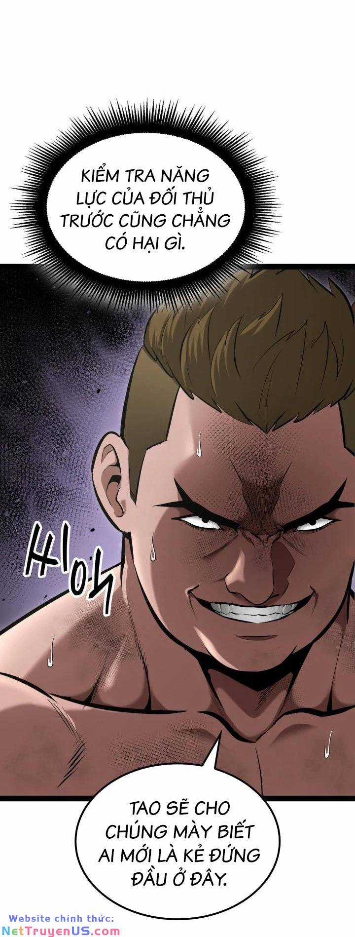 Võ Sĩ Quyền Anh Carly Chapter 3 trang 6