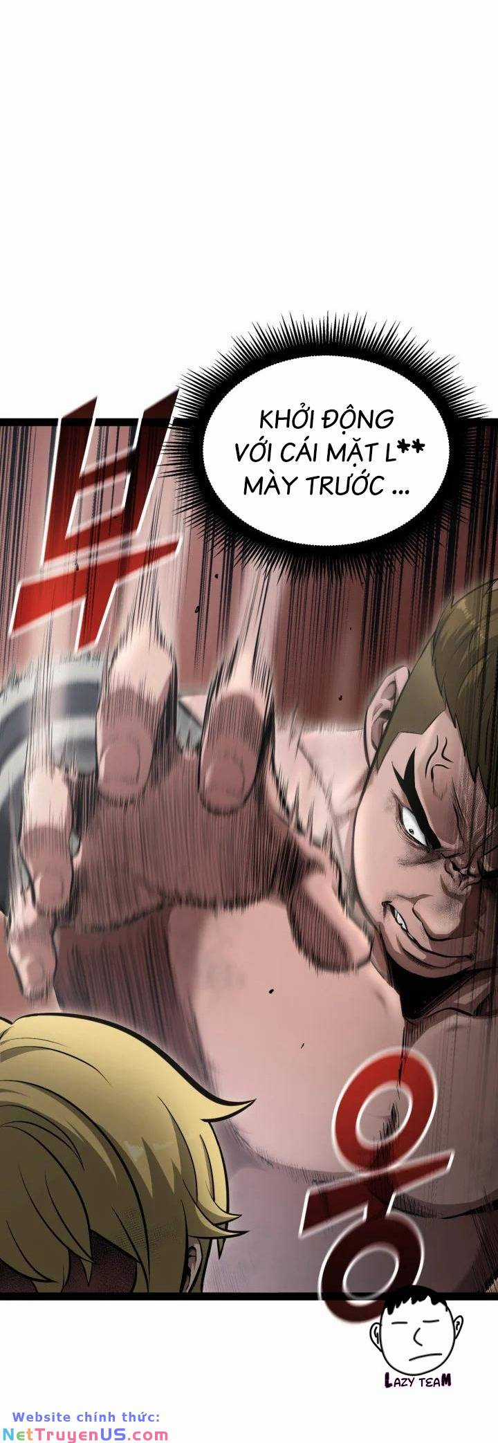 Võ Sĩ Quyền Anh Carly Chapter 3 trang 8