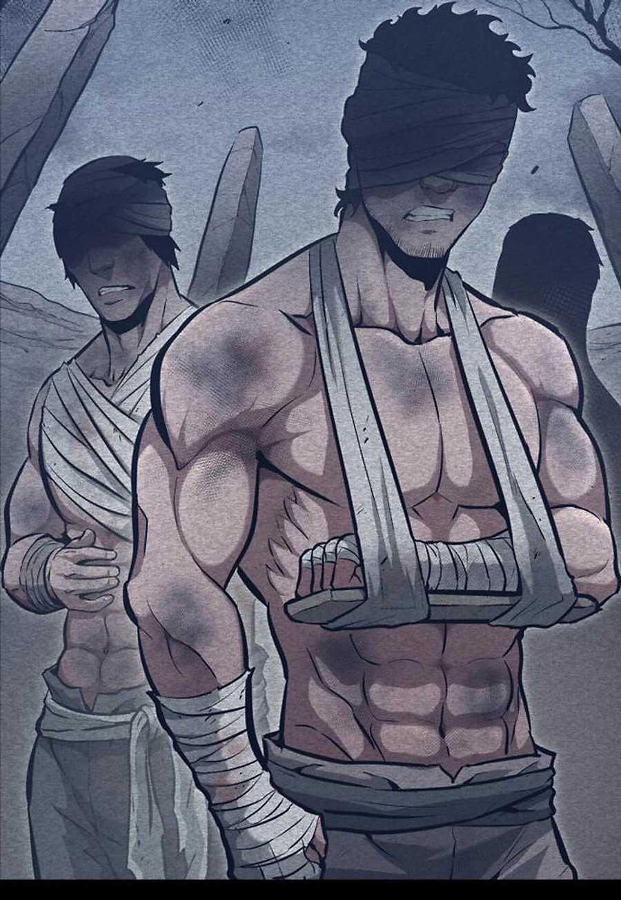 Võ Sĩ Quyền Anh Carly Chapter 3 trang 90