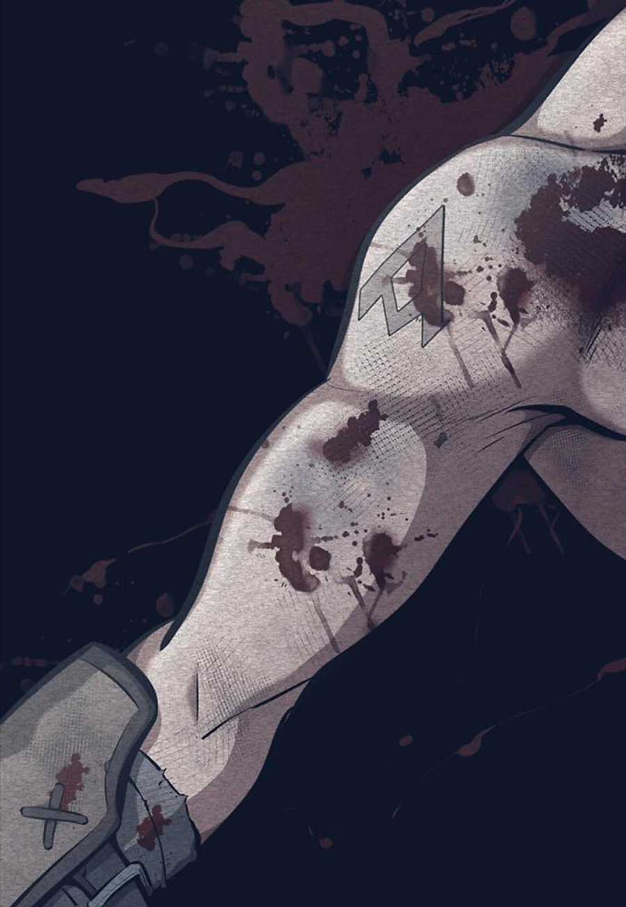 Võ Sĩ Quyền Anh Carly Chapter 3 trang 96