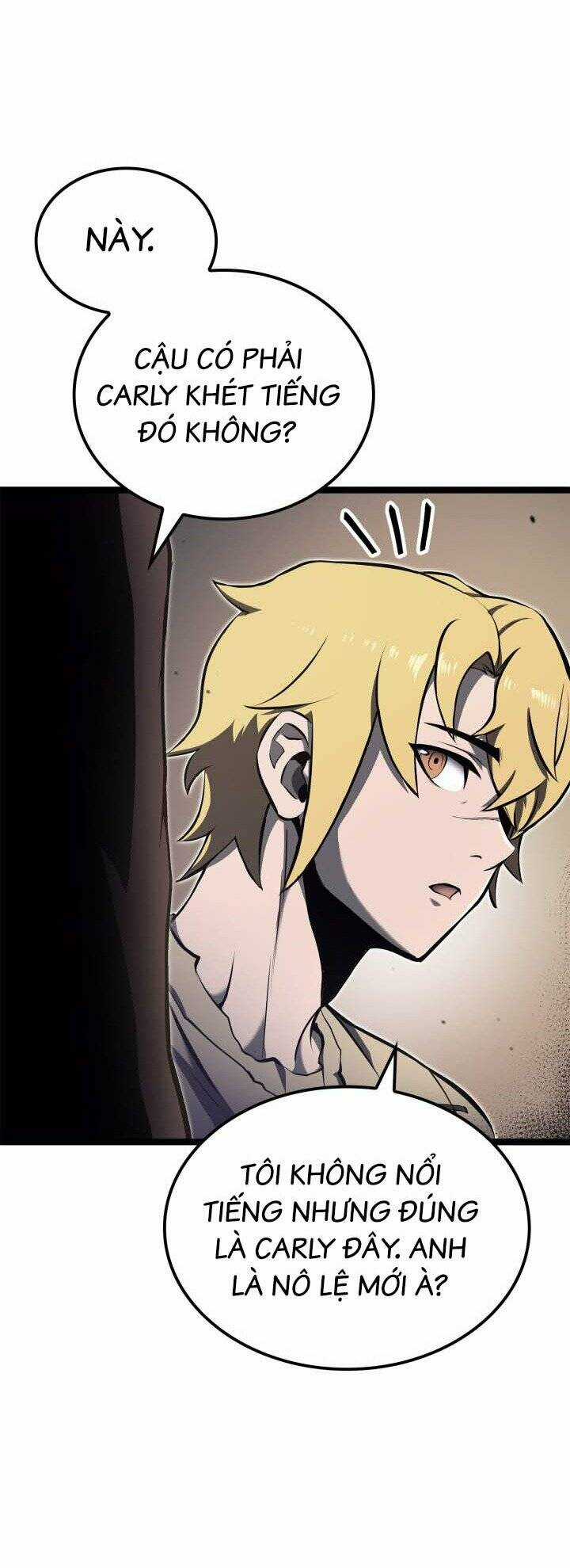 Võ Sĩ Quyền Anh Carly Chapter 30 trang 23