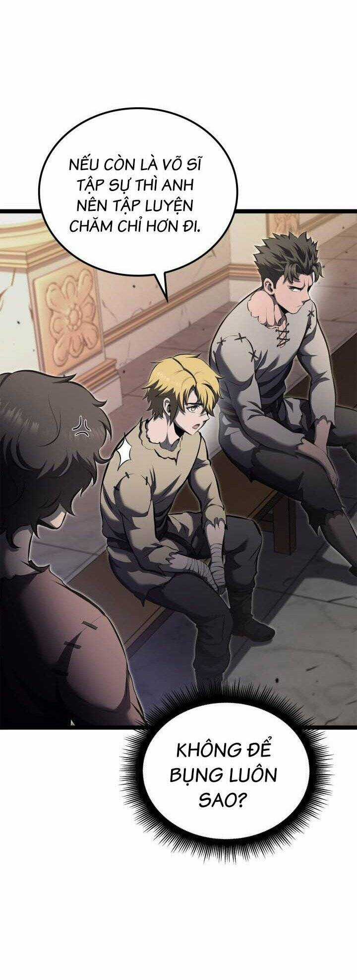 Võ Sĩ Quyền Anh Carly Chapter 30 trang 30