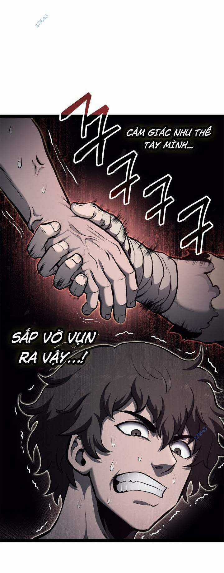 Võ Sĩ Quyền Anh Carly Chapter 30 trang 37