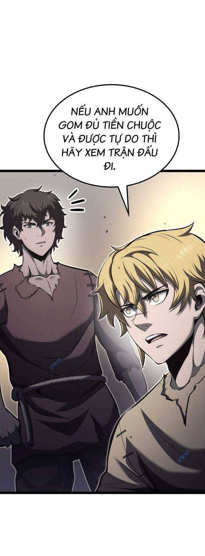 Võ Sĩ Quyền Anh Carly Chapter 30 trang 44