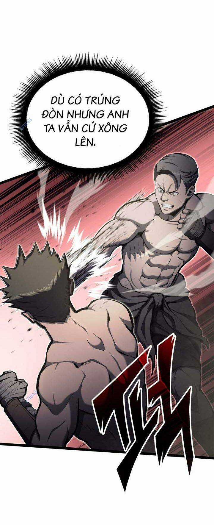 Võ Sĩ Quyền Anh Carly Chapter 30 trang 72