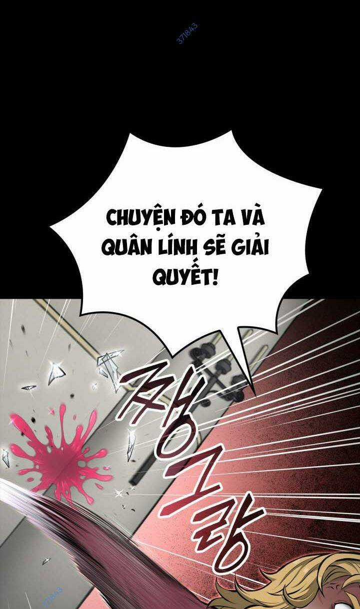 Võ Sĩ Quyền Anh Carly Chapter 30 trang 8