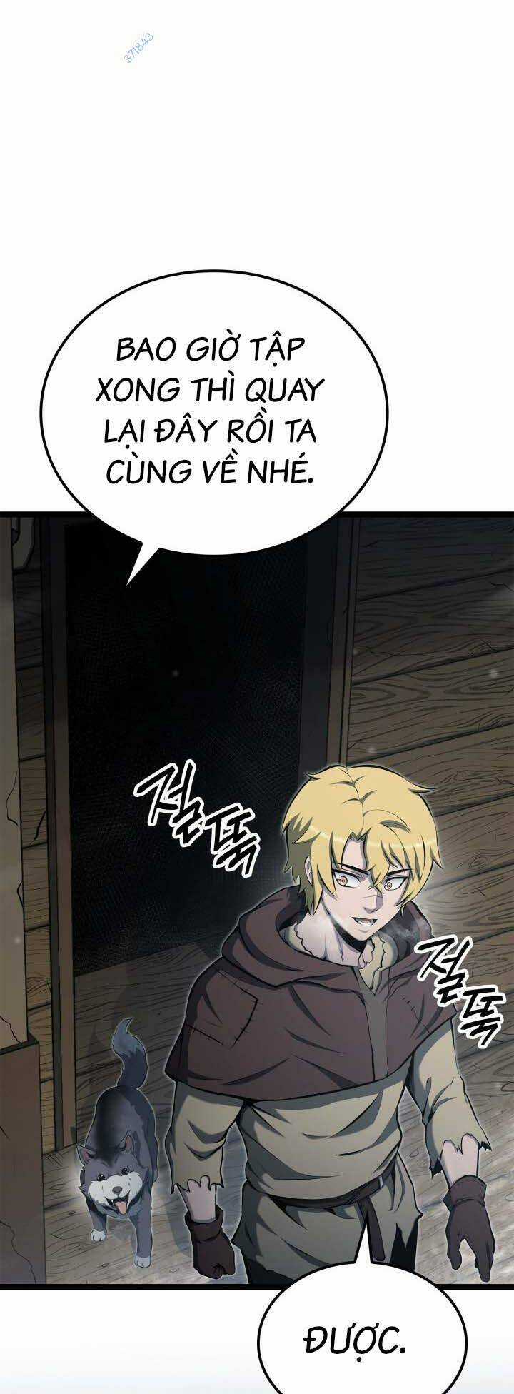 Võ Sĩ Quyền Anh Carly Chapter 31 trang 73