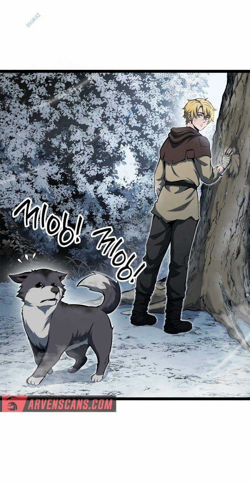 Võ Sĩ Quyền Anh Carly Chapter 32 trang 7