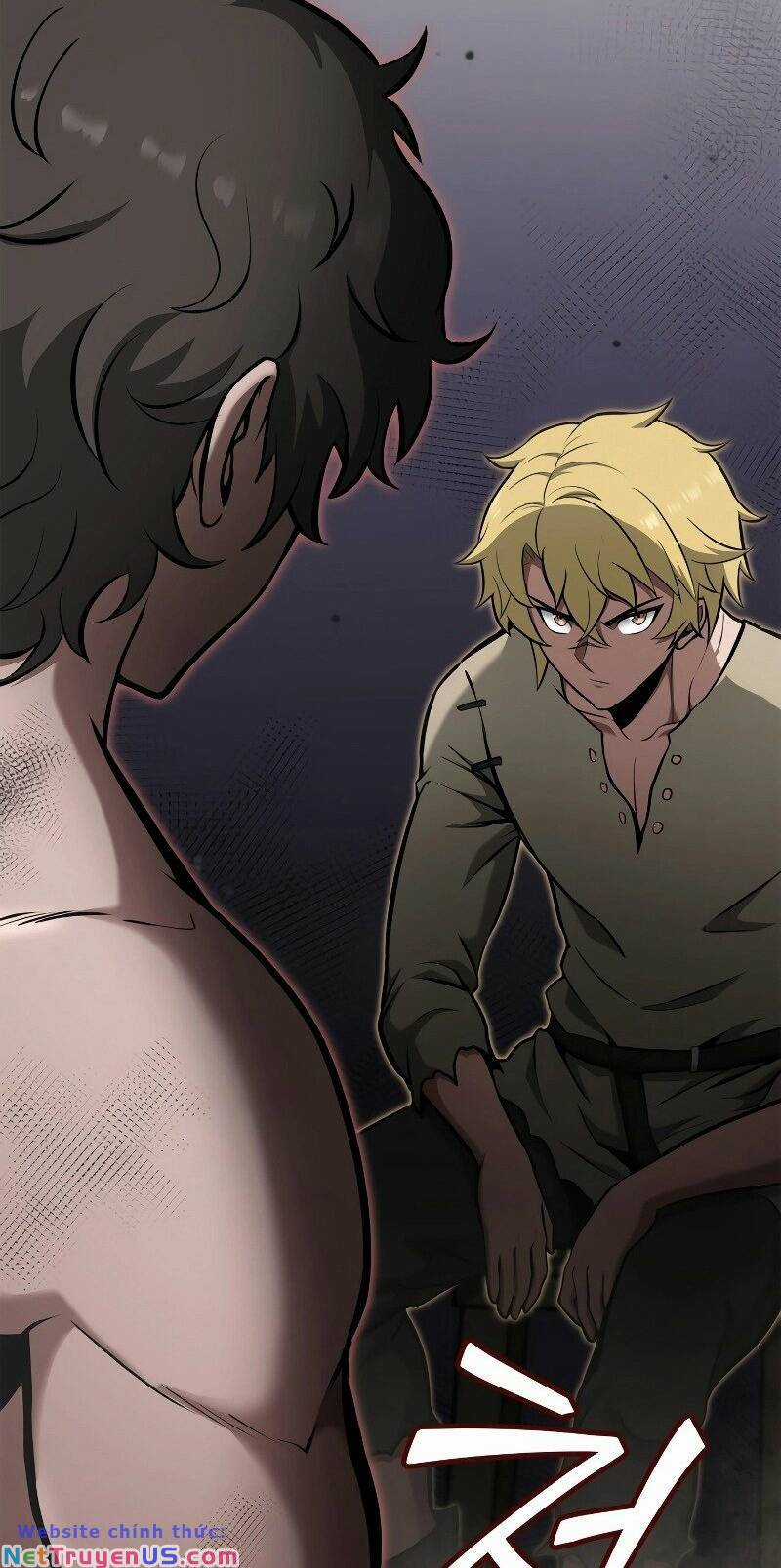 Võ Sĩ Quyền Anh Carly Chapter 33 trang 101