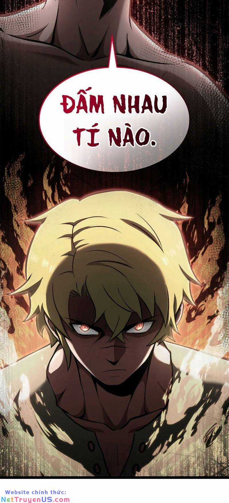 Võ Sĩ Quyền Anh Carly Chapter 33 trang 103