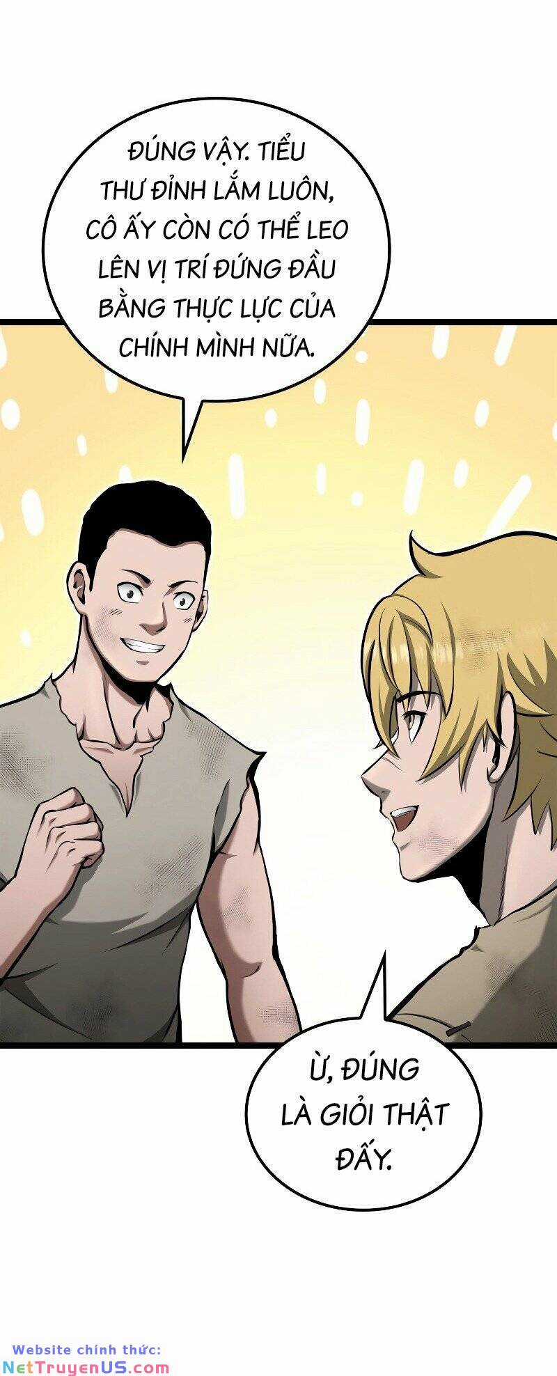 Võ Sĩ Quyền Anh Carly Chapter 33 trang 2