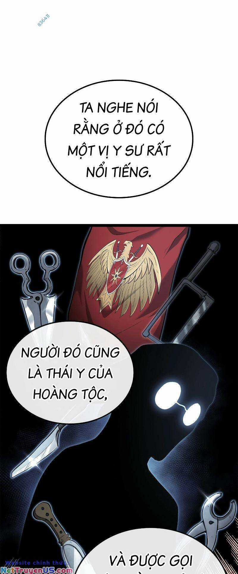 Võ Sĩ Quyền Anh Carly Chapter 33 trang 31