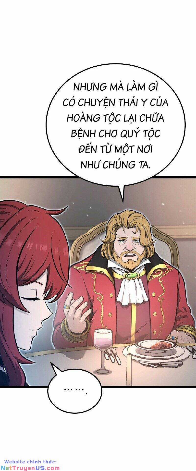 Võ Sĩ Quyền Anh Carly Chapter 33 trang 33