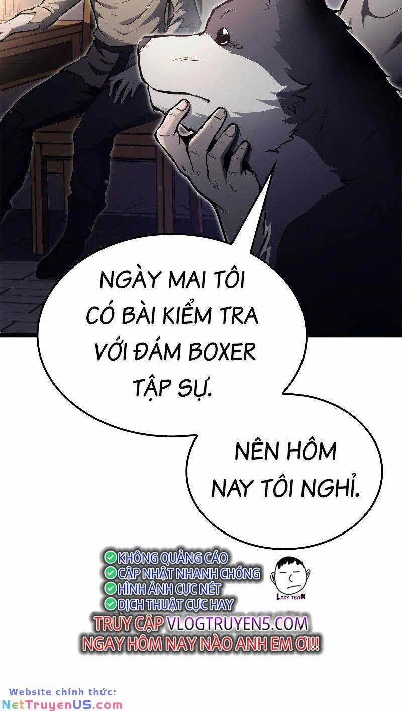 Võ Sĩ Quyền Anh Carly Chapter 33 trang 70