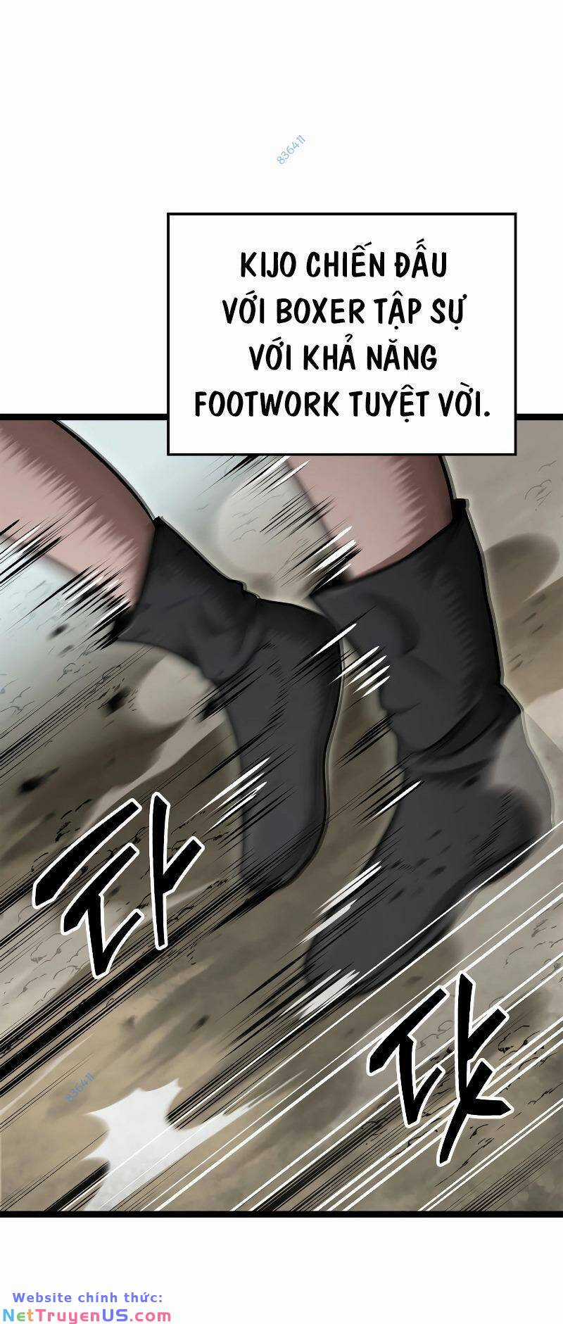 Võ Sĩ Quyền Anh Carly Chapter 33 trang 89