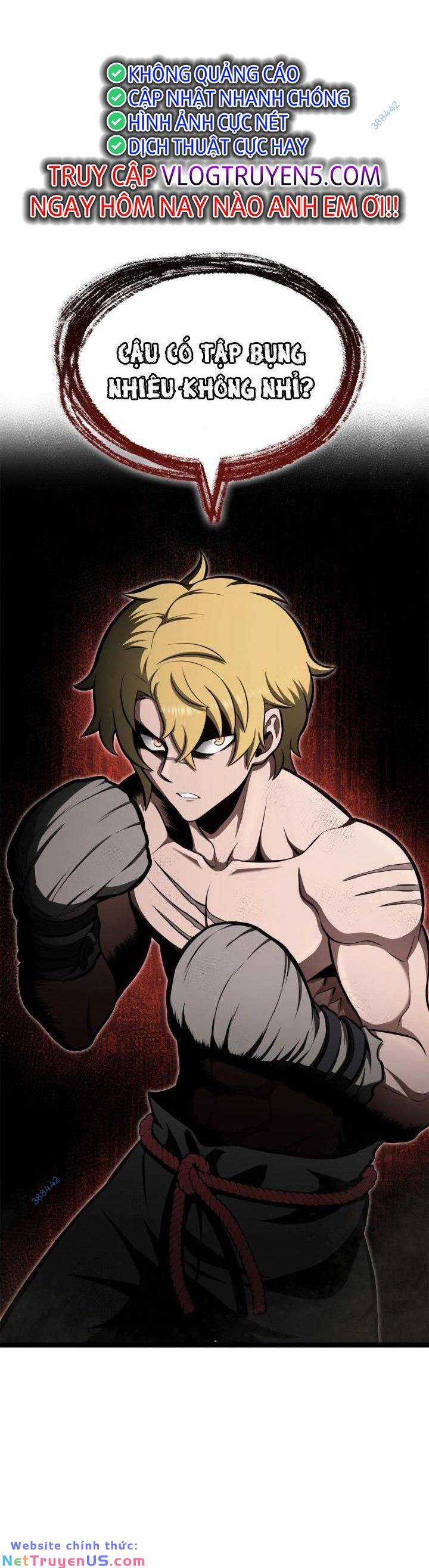 Võ Sĩ Quyền Anh Carly Chapter 34 trang 10