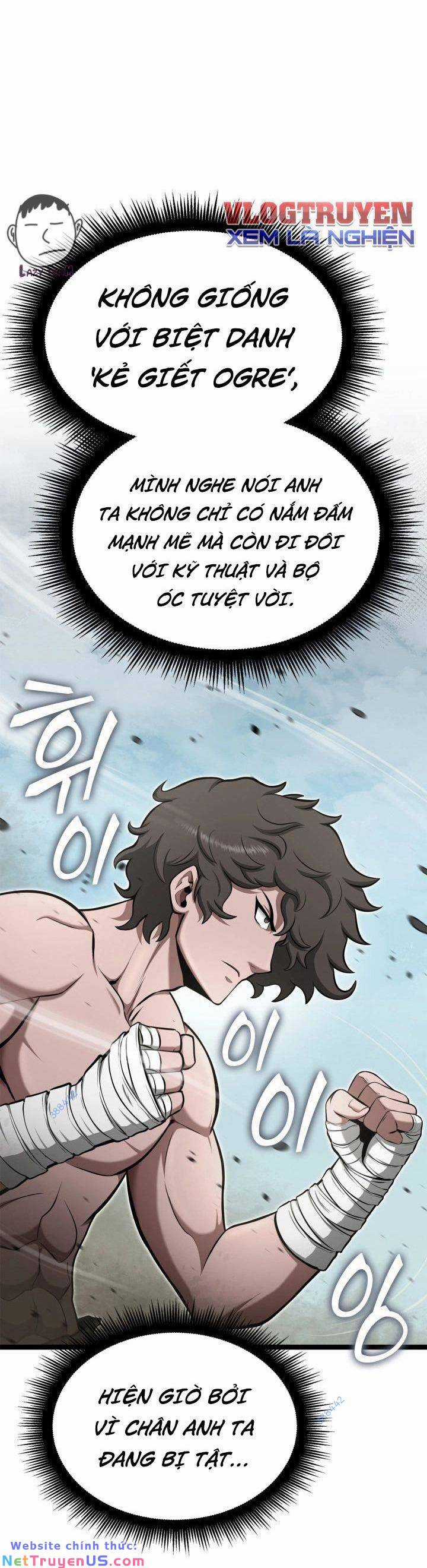 Võ Sĩ Quyền Anh Carly Chapter 34 trang 12