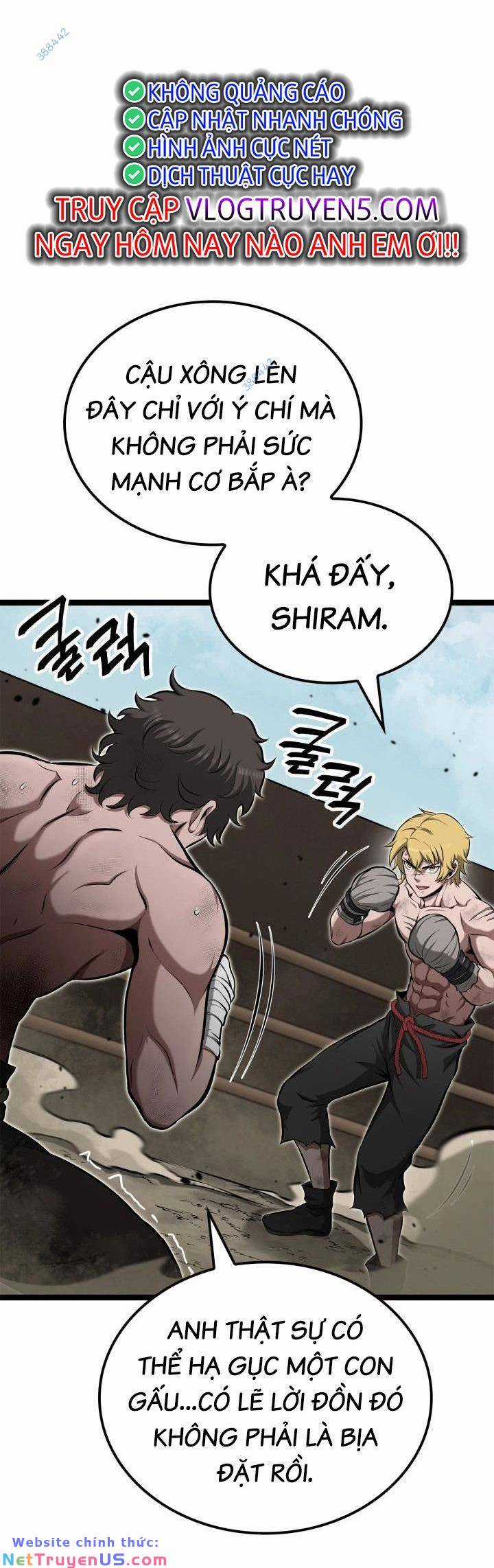 Võ Sĩ Quyền Anh Carly Chapter 34 trang 24