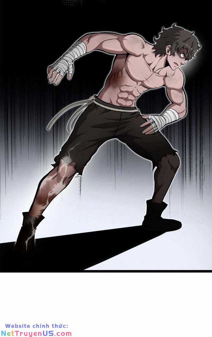 Võ Sĩ Quyền Anh Carly Chapter 34 trang 27