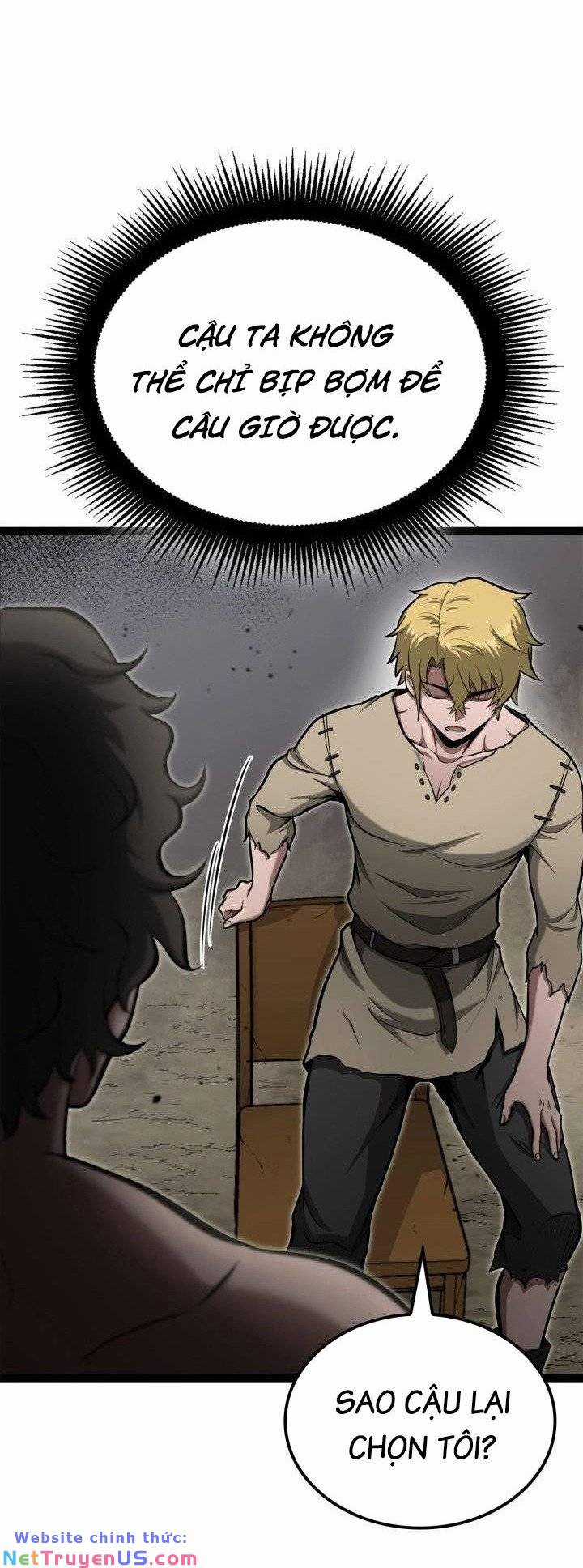 Võ Sĩ Quyền Anh Carly Chapter 34 trang 3