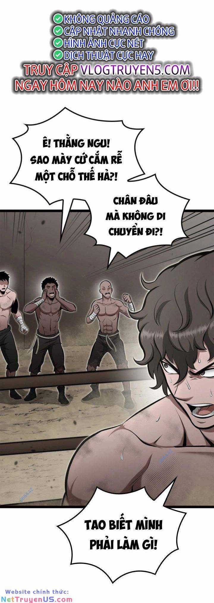 Võ Sĩ Quyền Anh Carly Chapter 34 trang 30