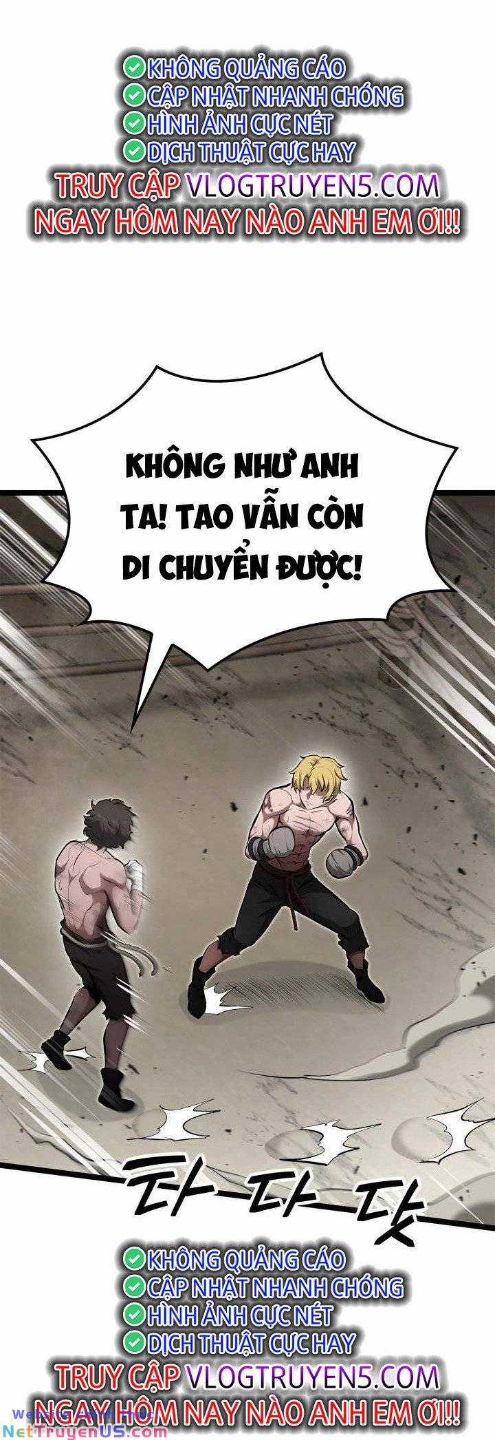 Võ Sĩ Quyền Anh Carly Chapter 34 trang 31