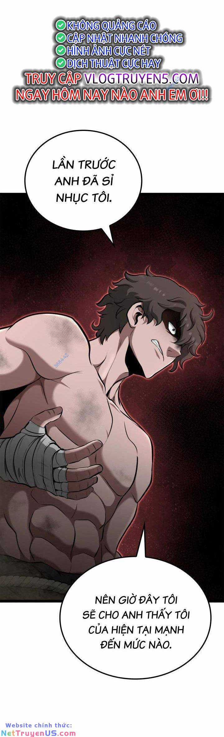 Võ Sĩ Quyền Anh Carly Chapter 34 trang 4