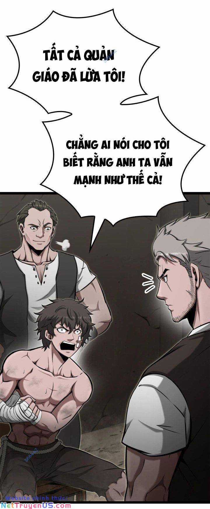 Võ Sĩ Quyền Anh Carly Chapter 34 trang 44