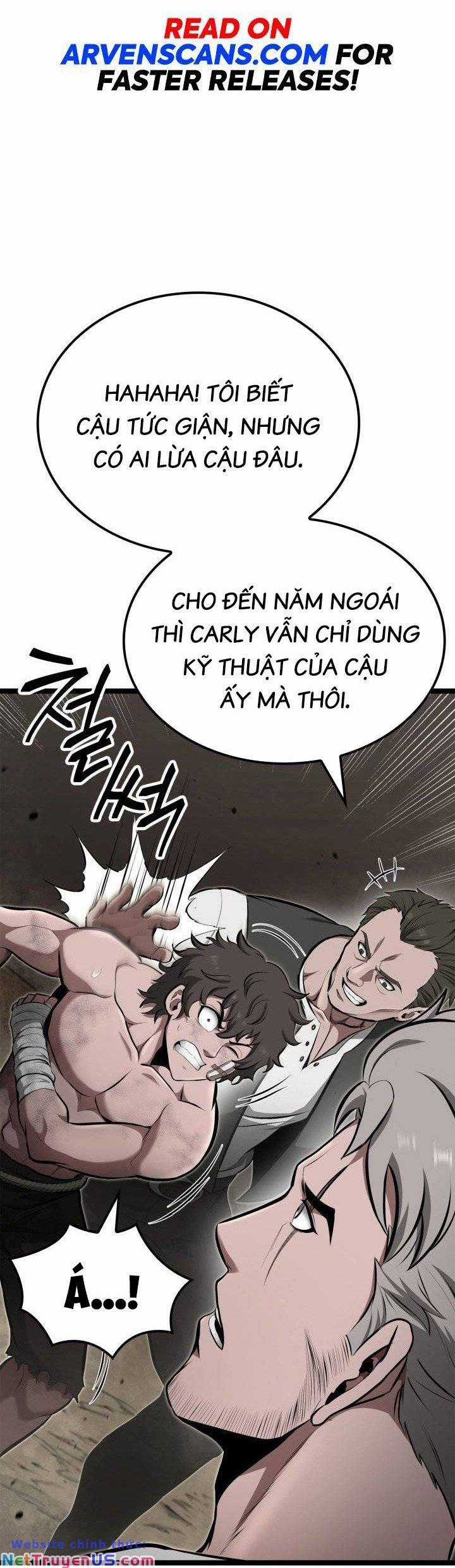 Võ Sĩ Quyền Anh Carly Chapter 34 trang 45