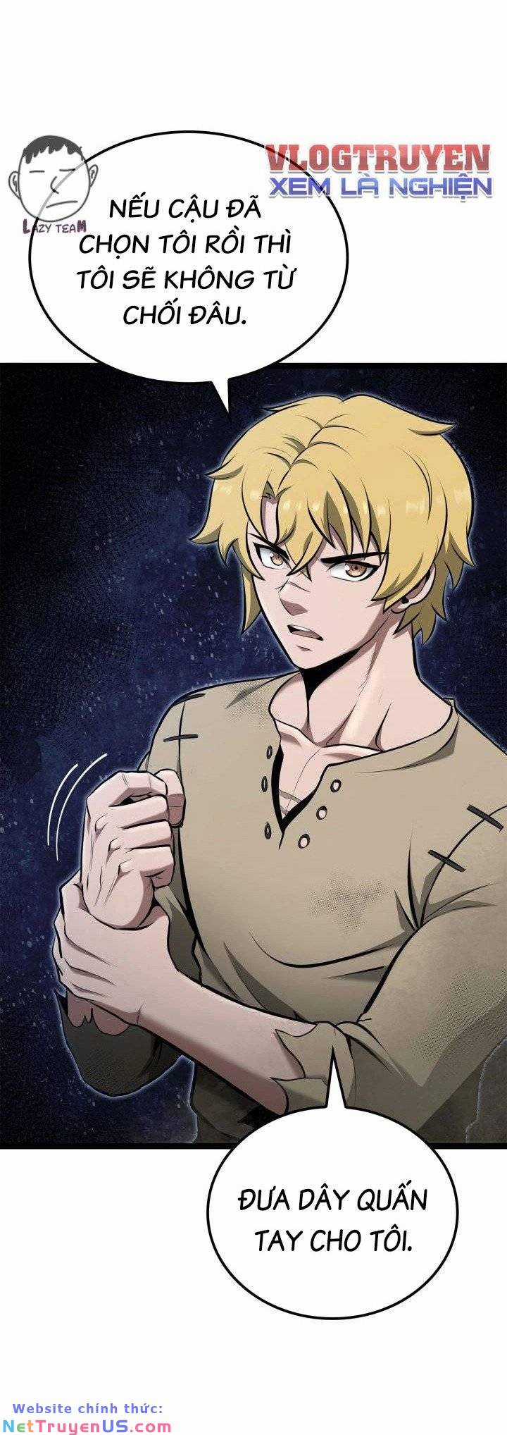 Võ Sĩ Quyền Anh Carly Chapter 34 trang 5