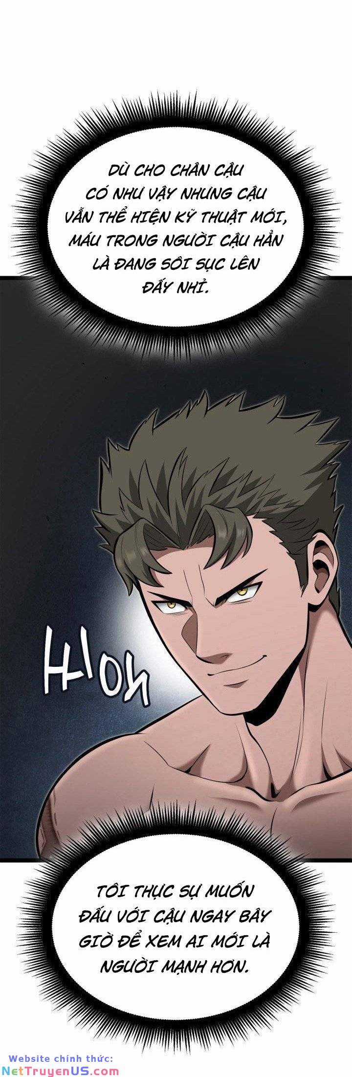 Võ Sĩ Quyền Anh Carly Chapter 34 trang 51