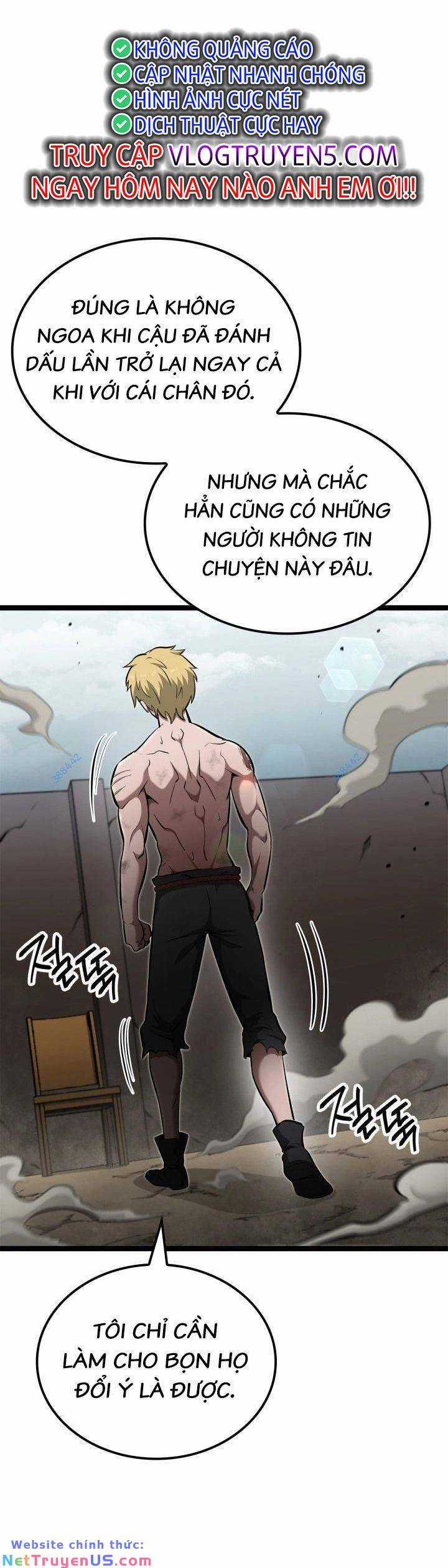 Võ Sĩ Quyền Anh Carly Chapter 34 trang 52