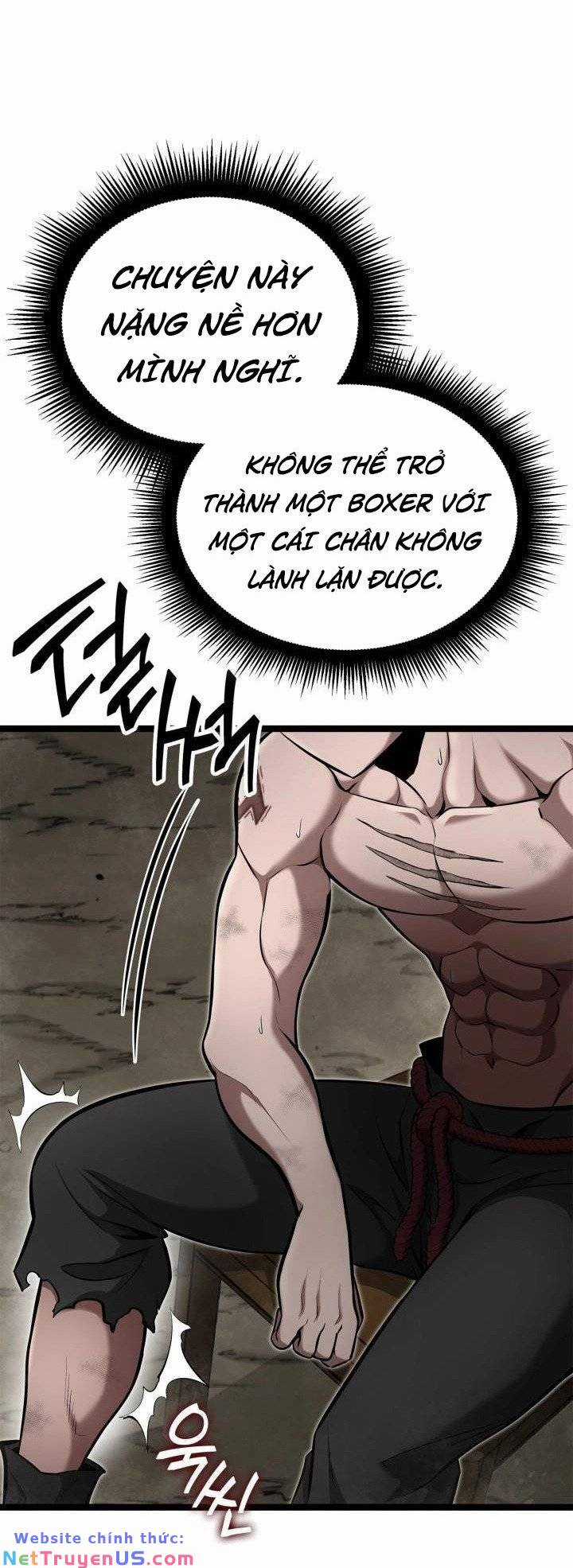 Võ Sĩ Quyền Anh Carly Chapter 34 trang 53