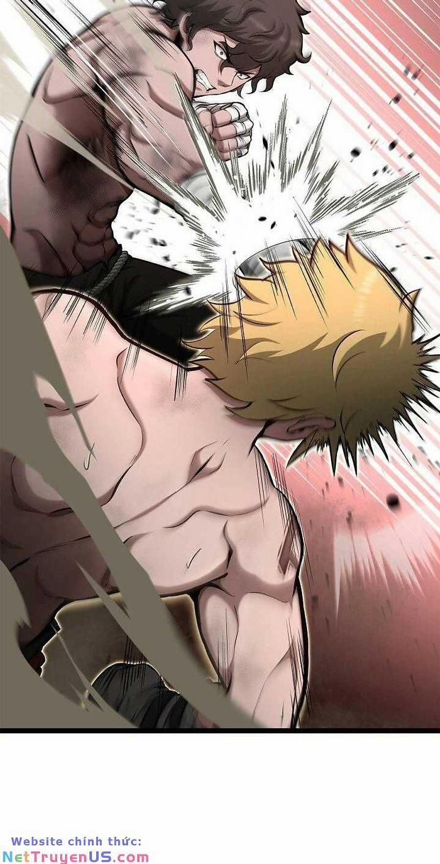 Võ Sĩ Quyền Anh Carly Chapter 34 trang 56