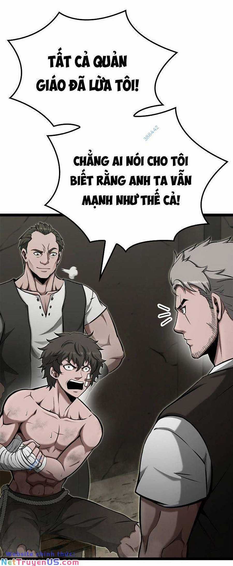 Võ Sĩ Quyền Anh Carly Chapter 34 trang 69