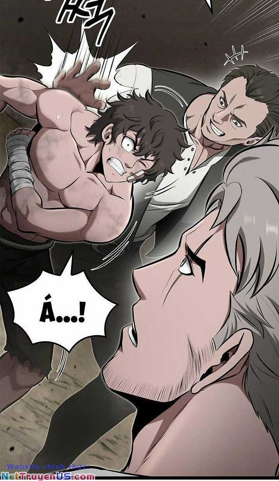 Võ Sĩ Quyền Anh Carly Chapter 34 trang 71