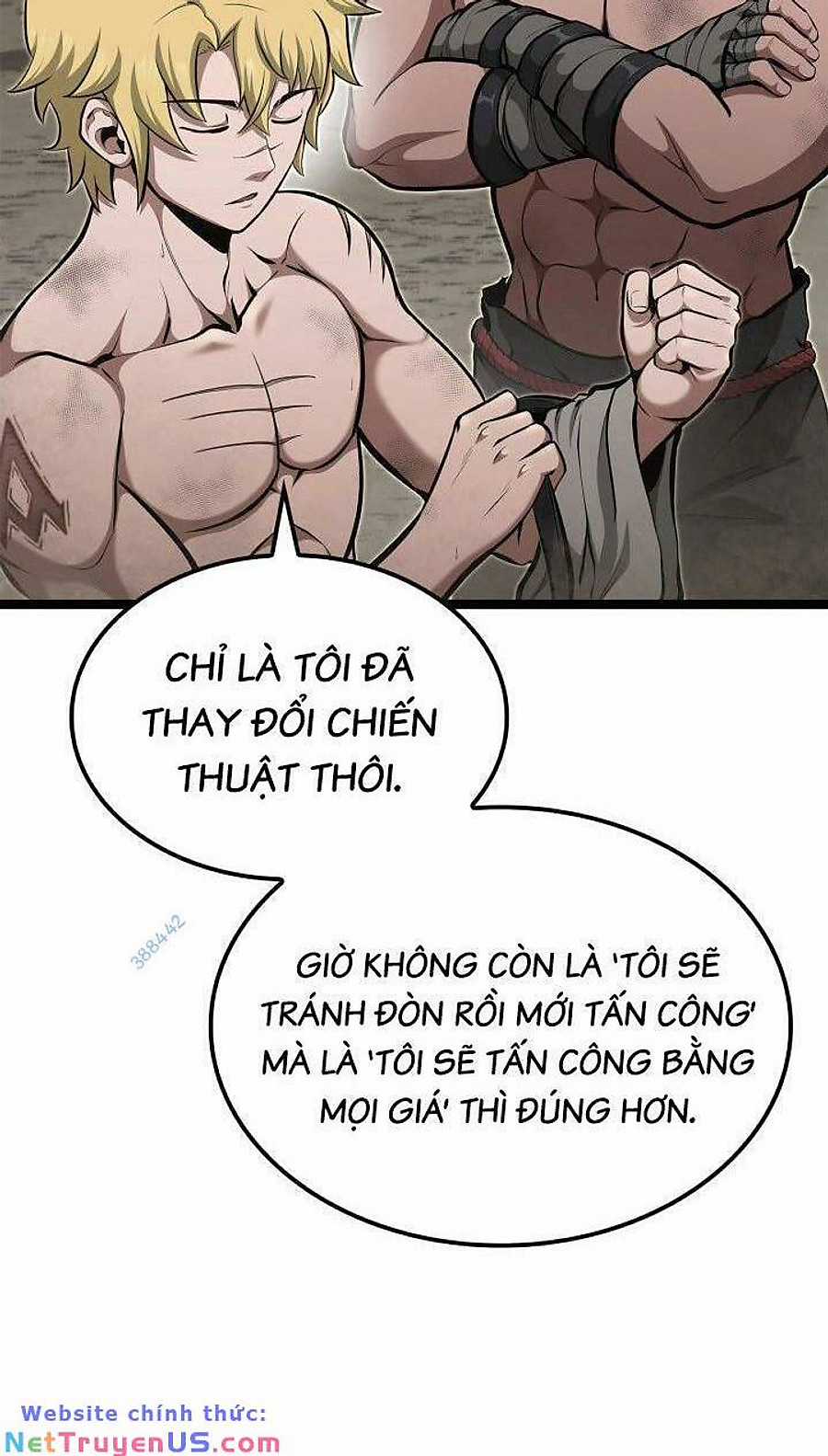 Võ Sĩ Quyền Anh Carly Chapter 34 trang 78