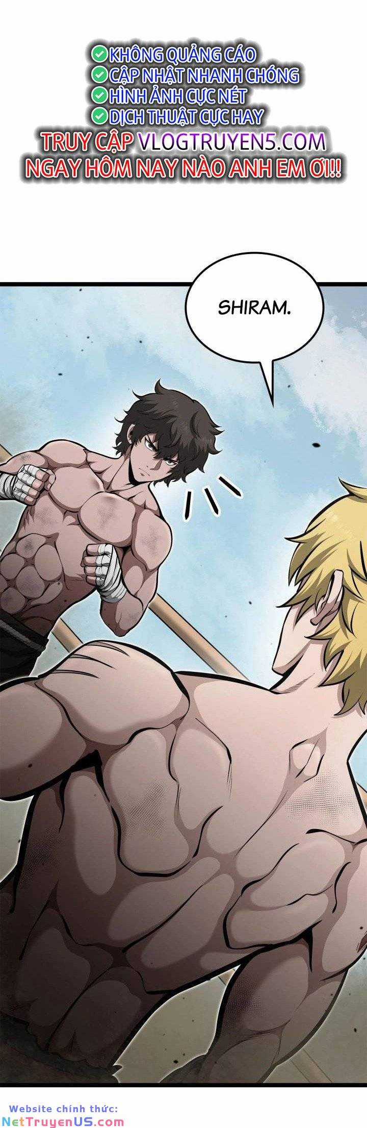 Võ Sĩ Quyền Anh Carly Chapter 34 trang 9