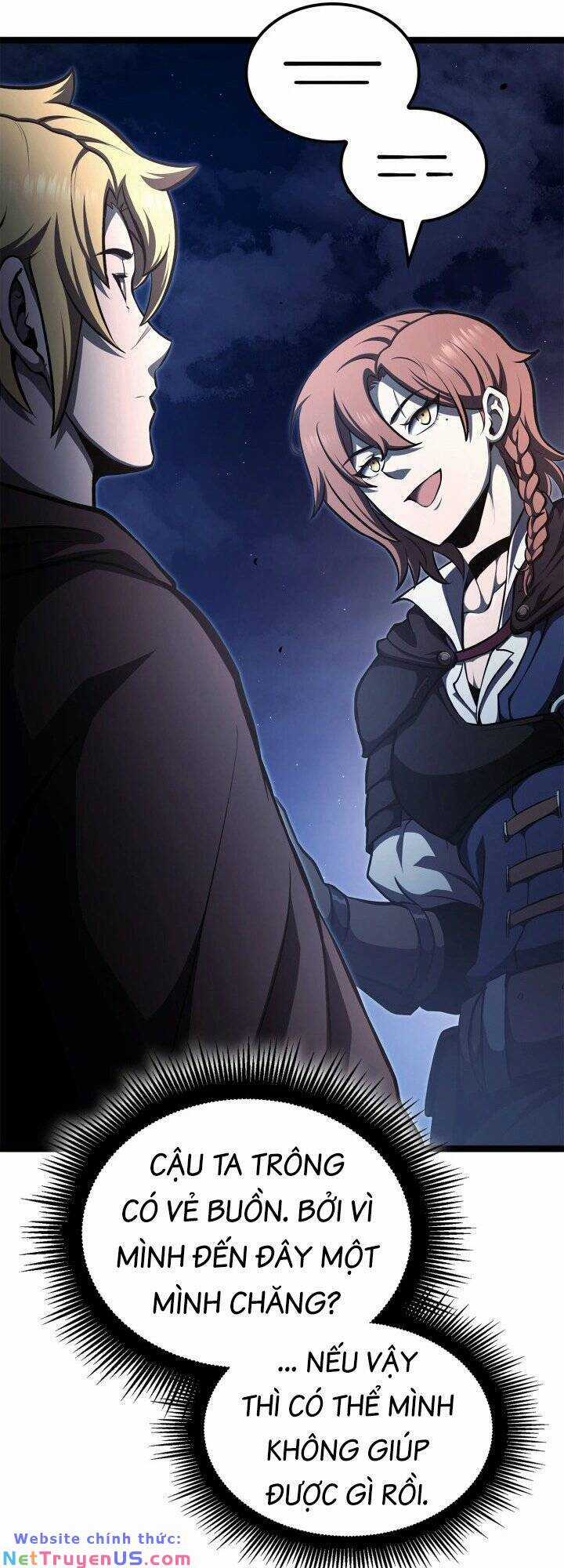 Võ Sĩ Quyền Anh Carly Chapter 35 trang 10