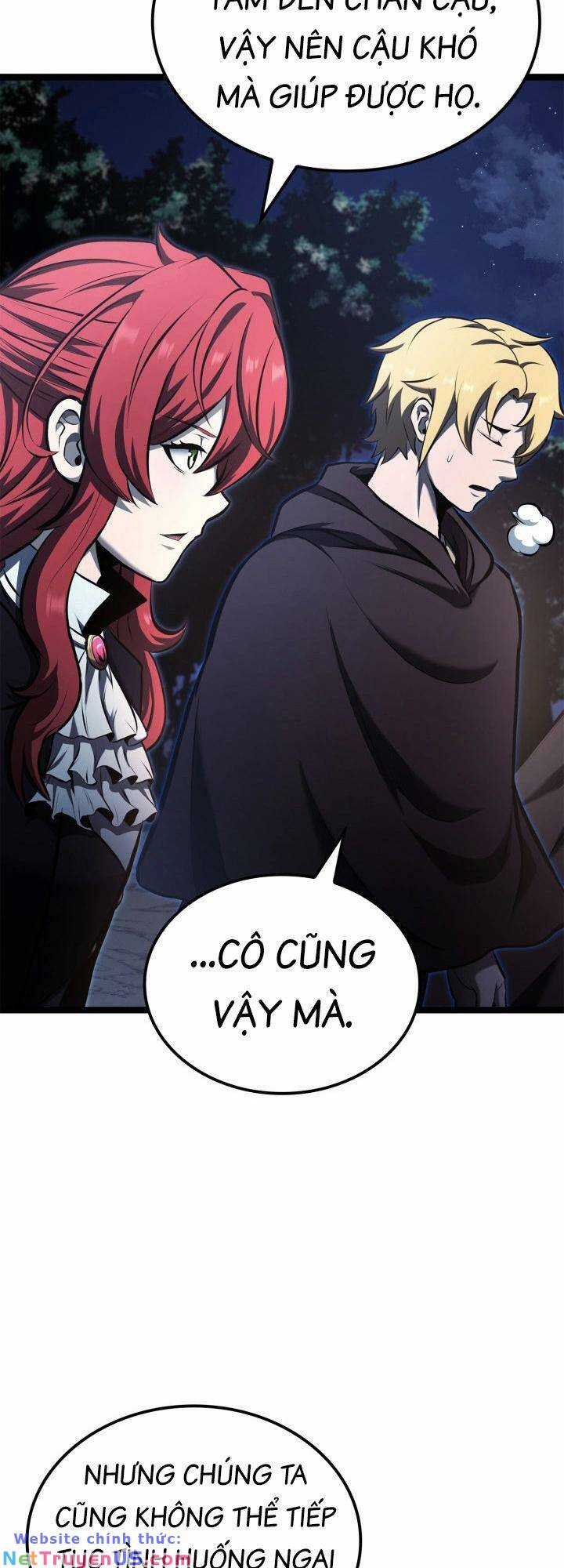 Võ Sĩ Quyền Anh Carly Chapter 35 trang 15