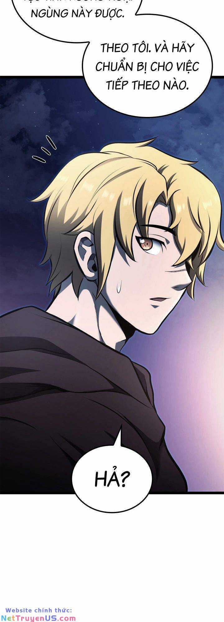 Võ Sĩ Quyền Anh Carly Chapter 35 trang 16