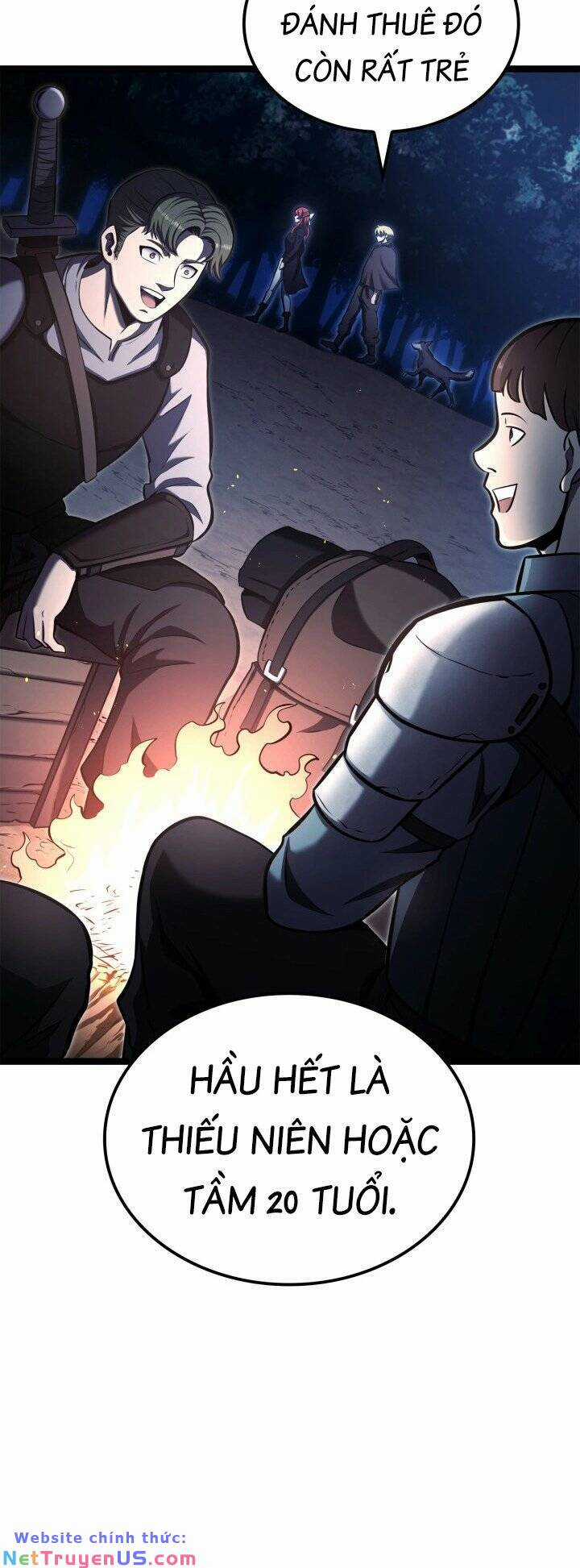 Võ Sĩ Quyền Anh Carly Chapter 35 trang 19