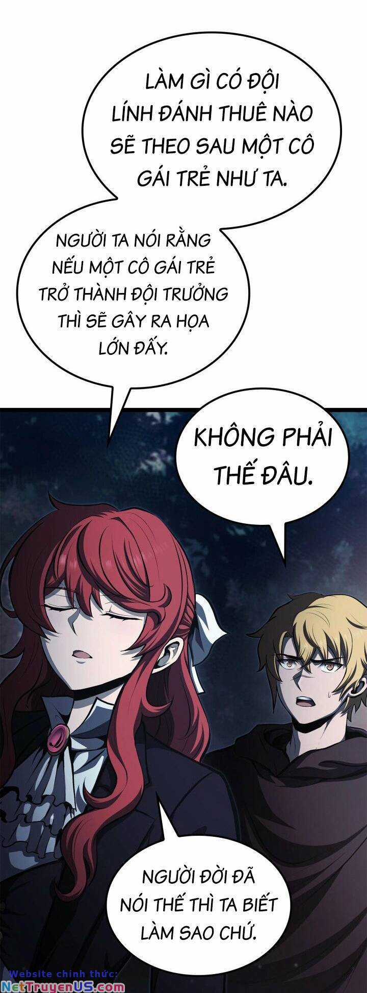 Võ Sĩ Quyền Anh Carly Chapter 35 trang 20