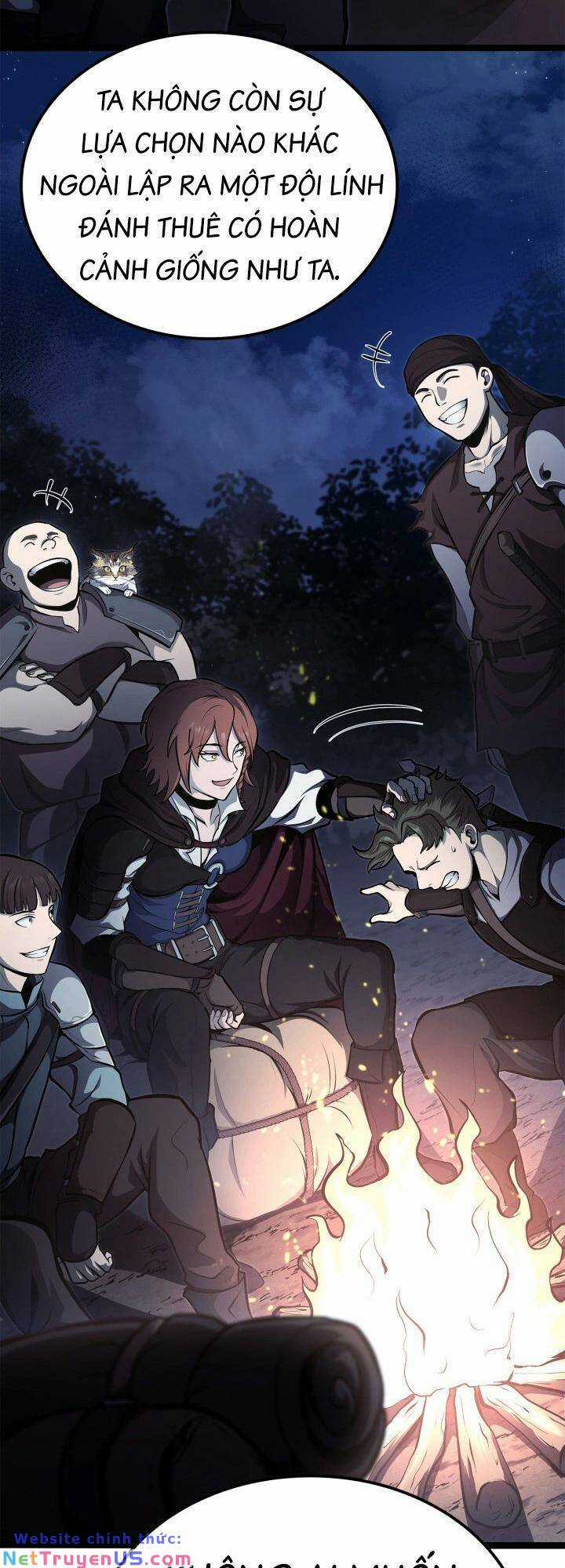 Võ Sĩ Quyền Anh Carly Chapter 35 trang 21